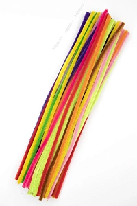 Проволока синельная 100 шт (SF-3311) ассорти