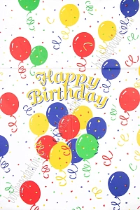 Скатерть одноразовая 137*183 см (SF-8101) №1