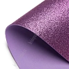 Фоамиран глиттерный 2 мм, 40*60 см Premium (10 листов) SF-3010, сиреневый №012А