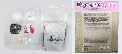 Набор для изготовления кукол &amp;quot;Оленька&amp;quot; SF-7039