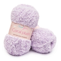Coral plush