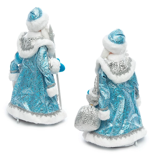 Новогодние украшения &amp;quot;Дед мороз&amp;quot; 40 см (20A01)
