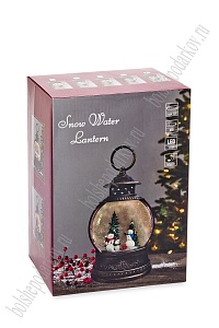 Фонарик музыкальный 12,5*7,5*20,4 см (SF-7814) WDL-2103C