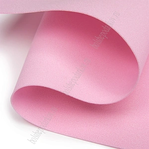 Фоамиран 1 мм, Китай 50*50 см (10 листов) SF-3431, розовый №1017