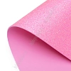 Фоамиран глиттерный А4, перламутровый 2 мм Premium (10 листов) SF-1956, розовый №040С