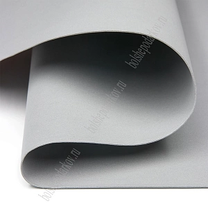 Фоамиран 1 мм, Китай 60*70 см (10 листов) SF-5822, серый №1038