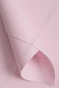 Фетр жесткий 1,2 мм, Корея Solitone 40*55 см (5 шт) светло-розовый №905