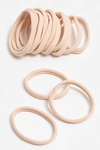 Повязка One size 8 см (20 шт) SF-6112, бежево-розовый №8066