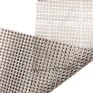 Тесьма-обманка 24 ряда (10 ярд) SF-1399, шоколадный №3