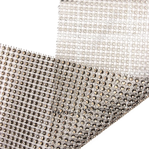 Тесьма-обманка 24 ряда (10 ярд) SF-1399, шоколадный №3