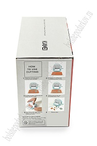 Машинка для вырубки и тиснения 3"/mini (SF-3496)