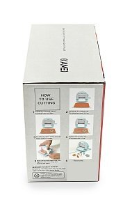 Машинка для вырубки и тиснения 3&quot;/mini (SF-3496)