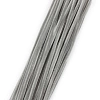 Проволока синельная Premium 100 шт (SF-8095) серый №44