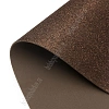 Фоамиран глиттерный А4, 2 мм Premium (10 листов) SF-1955, шоколадный №014