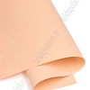Фоамиран 1 мм, Китай 50*50 см (10 листов) SF-3431, персиковый №1078
