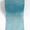 Тесьма-обманка 24 ряда (10 ярд) SF-1399, голубой