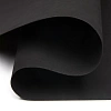 Фоамиран 1 мм, Китай 60*70 см (10 листов) SF-5822, черный №1041