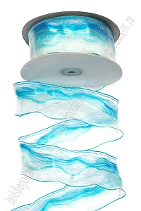 Лента декоративная 5 см*25 ярд, 38-538 Лента декоративная 5 см*25 ярд, 38-538