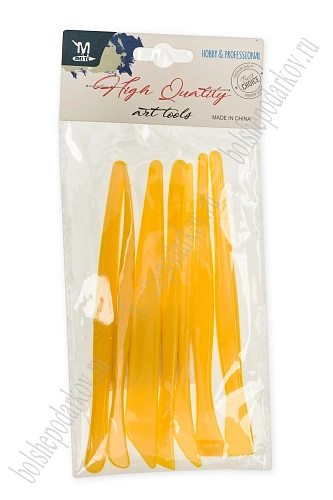 Набор стеков пластик 15,5 см (7 шт) SF-5520