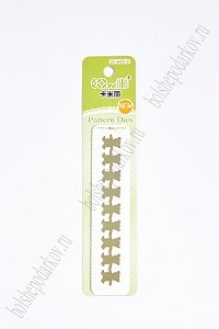 Трафарет для тиснения и вырубки "Мишки" (SF-3495)