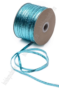 Лента декоративная 0,6 см*150 ярд (6-15-675)