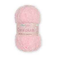 Coral plush