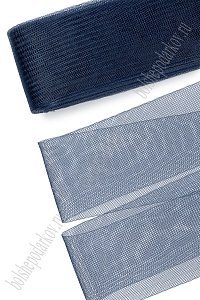 Регилин мягкий 6 см*25 ярд (SF-7606) темно-синий №3