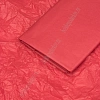 Бумага тишью 50*66 см (10 листов) SF-914, красный №1861