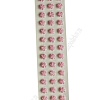 Кабошоны декоративные &amp;quot;Цветочек&amp;quot; 12 мм (SF-050) светло-розовый