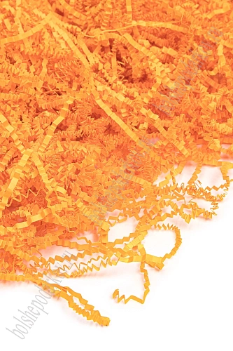 Наполнитель бумажный 100 гр, оранжевый
