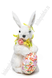 Пасхальный кролик 20 см (SF-7861) №1