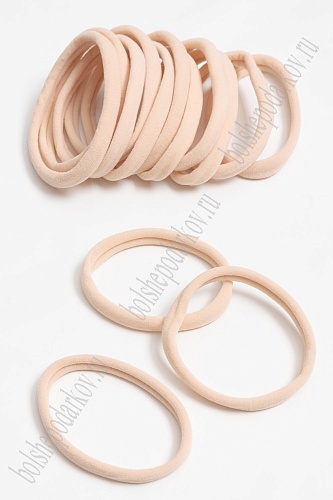 Повязка One size 8 см (20 шт) SF-6112, бежево-розовый №8066