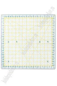 Линейка для рукоделия 30*30 см (SF-7766)