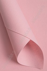 Фетр жесткий 1,2 мм, Корея Solitone 40*55 см (5 шт) розовый №907