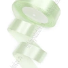 Лента атласная 2,5 см*25 ярд (SF-1357) мятный  №050
