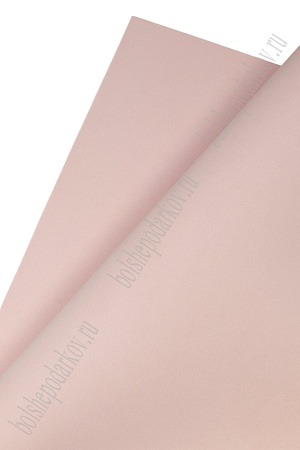 Фоамиран 1 мм, Китай 60*70 см (10 листов) SF-5822, светло-розовый №1083