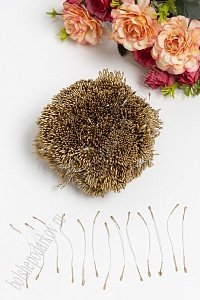 Тычинки маленькие (SF-2996) золото