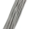 Проволока синельная Premium 100 шт (SF-8095) серый №44