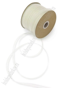 Лента декоративная 1 см*150 ярд (6-15-786)