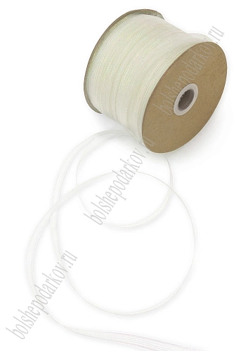 Лента декоративная 1 см*150 ярд (6-15-786)