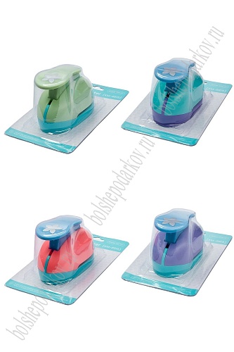 Дырокол фигурный для фоамирана &amp;quot;Цветочек&amp;quot; 3,5 см (SF-6180) №4