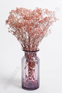 Ваза декоративная, стекло (SF-2801)