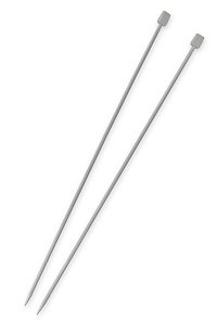Спицы для вязания 35 см*4 мм (SF-7771) №4