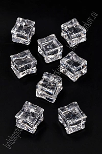 Новогодние украшения "Льдинки" 2,3*1,8 см (10 шт) SF-8019, №26 Новогодние украшения "Льдинки" 2,3*1,8 см (10 шт) SF-8019, №26