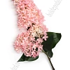 Веточка декоративная 73 см &amp;quot;Сирень&amp;quot; (SF-8130) розовый