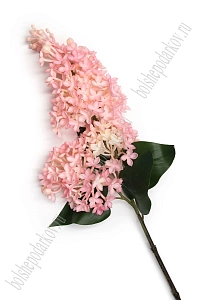 Веточка декоративная 73 см "Сирень" (SF-8130) розовый