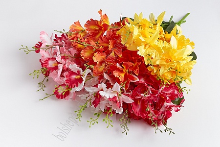 Букет цветов &quot;Орхидеи&quot; 52 см (SF-5096) в ассортименте