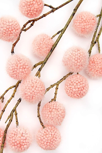 Веточка декоративная 65 см (SF-7836) №8