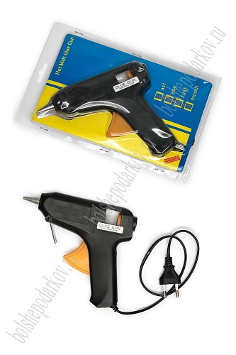 Термопистолет клеевой WN-A03 (SF-2935) на стержни 11 мм