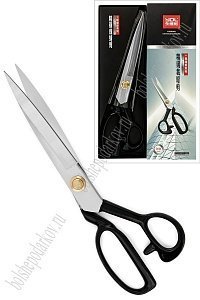 Ножницы портновские 30,5 см (SF-7761) черный